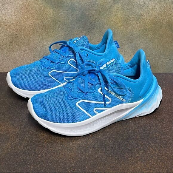 New Balance Fresh Foam Roav V2 Blue Women's Sneakers Size 6B - Picture 3 of 16